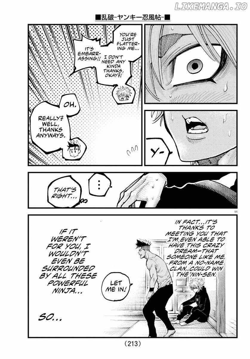 Rappa - Yankee Ninpuuchou Chapter 29 11